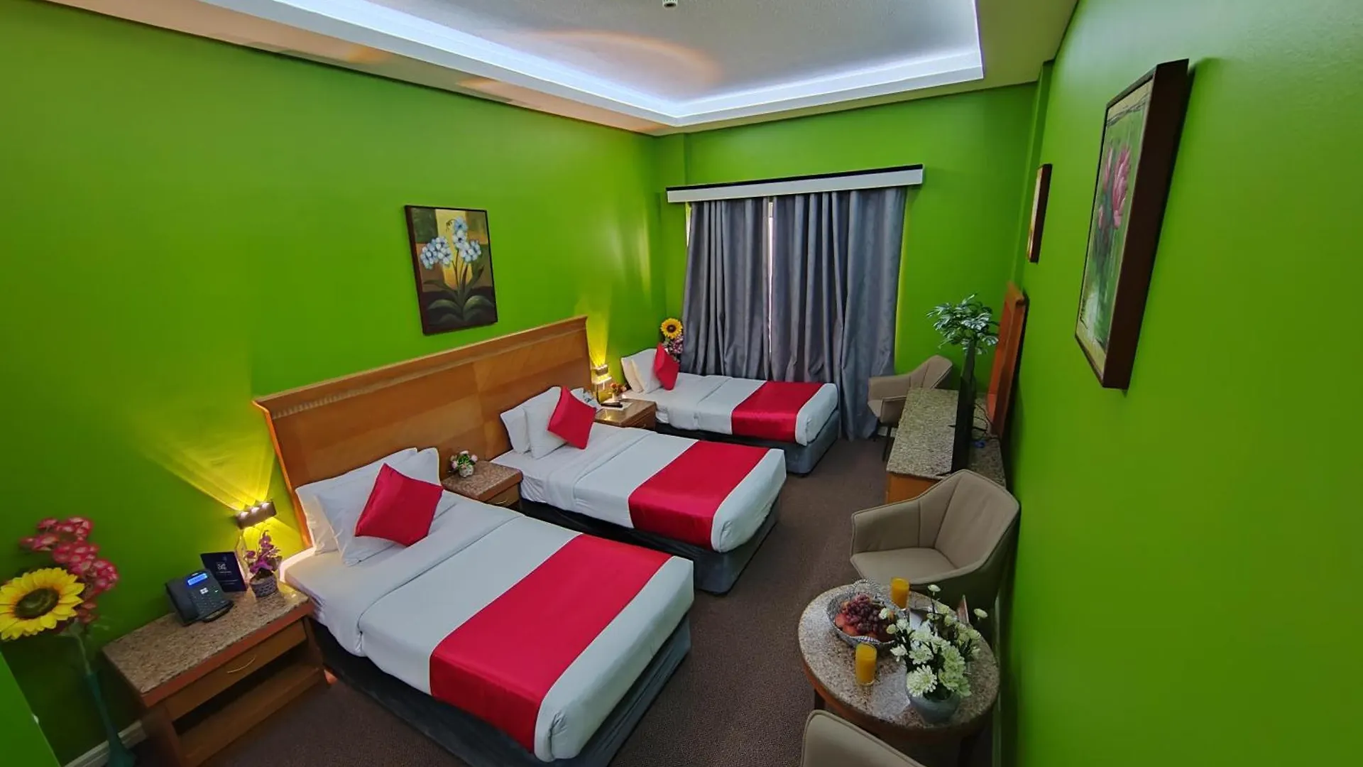 ***  Le Paradise Palace Hotel Dubai United Arab Emirates