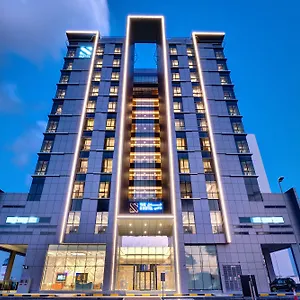 The S Al Barsha **** Dubai