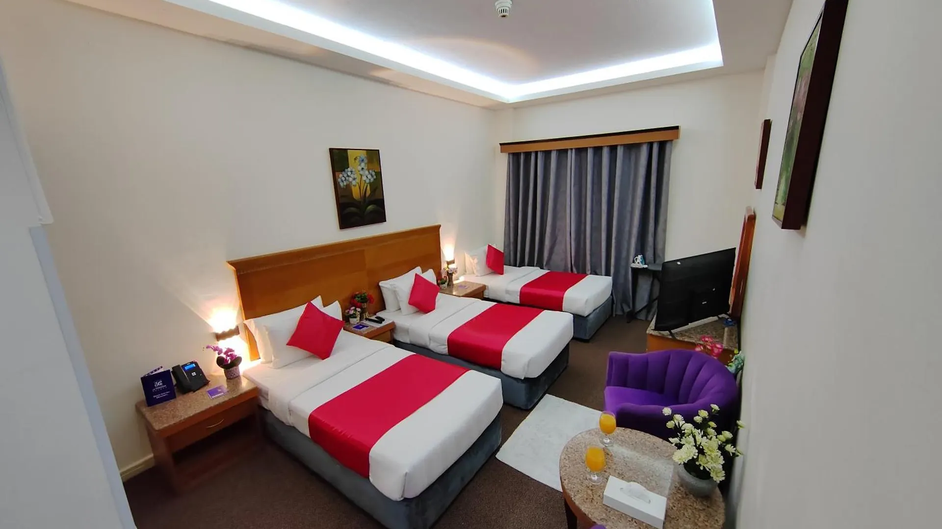 Le Paradise Palace Hotel Дубай