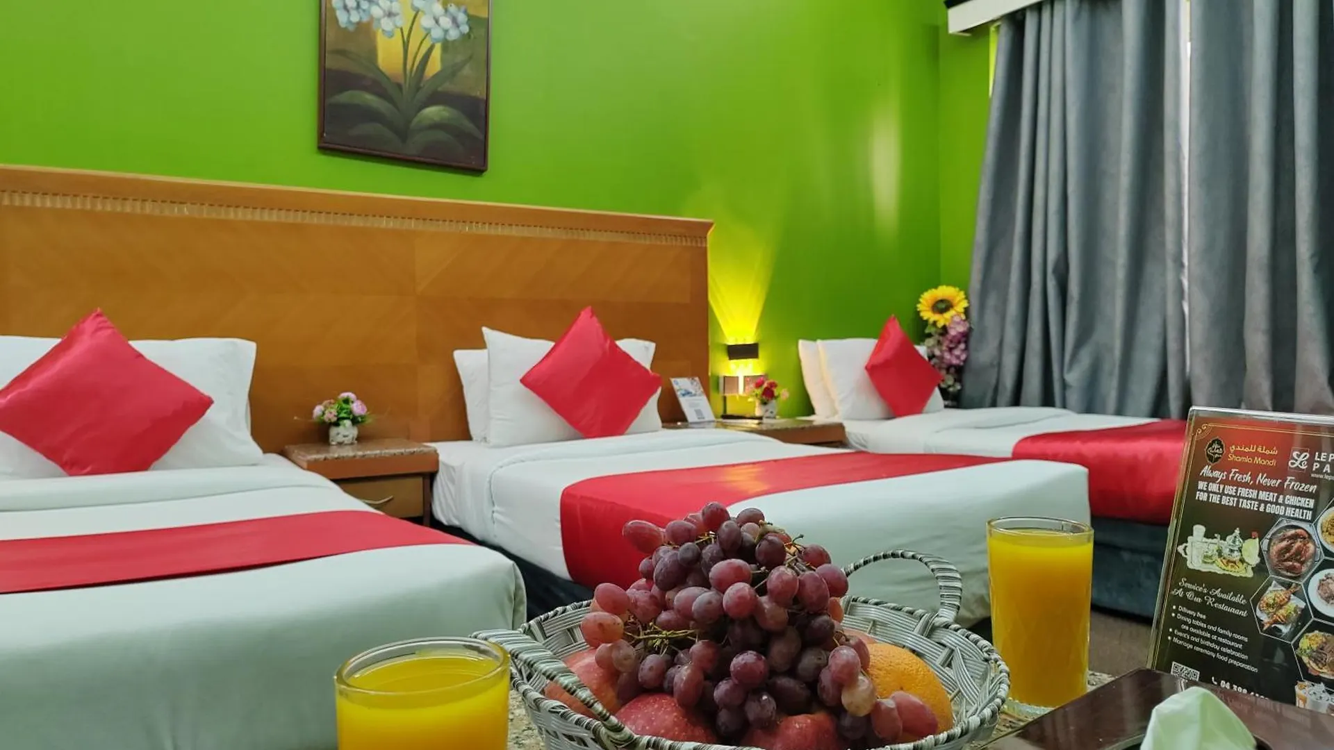 Le Paradise Palace Hotel Дубай