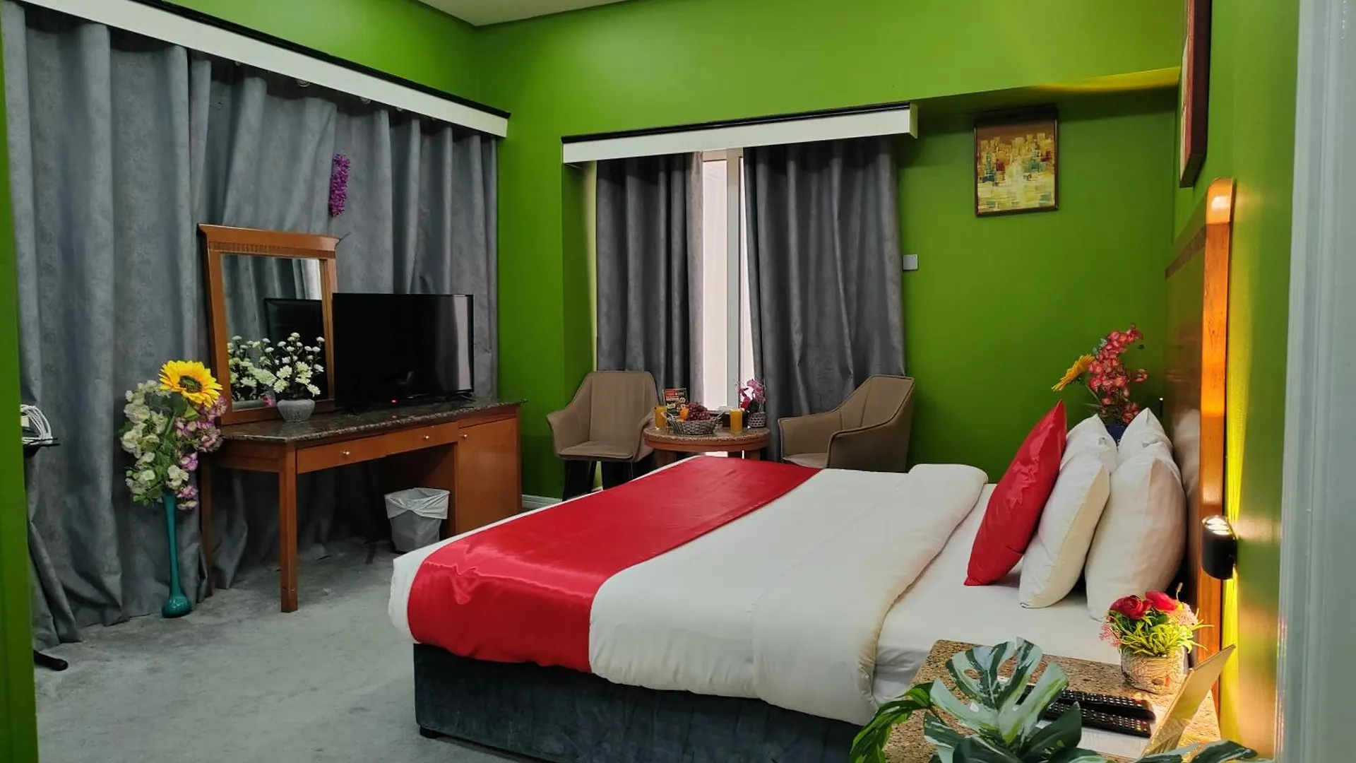 ***  Le Paradise Palace Hotel Dubai Forenede Arabiske Emirater
