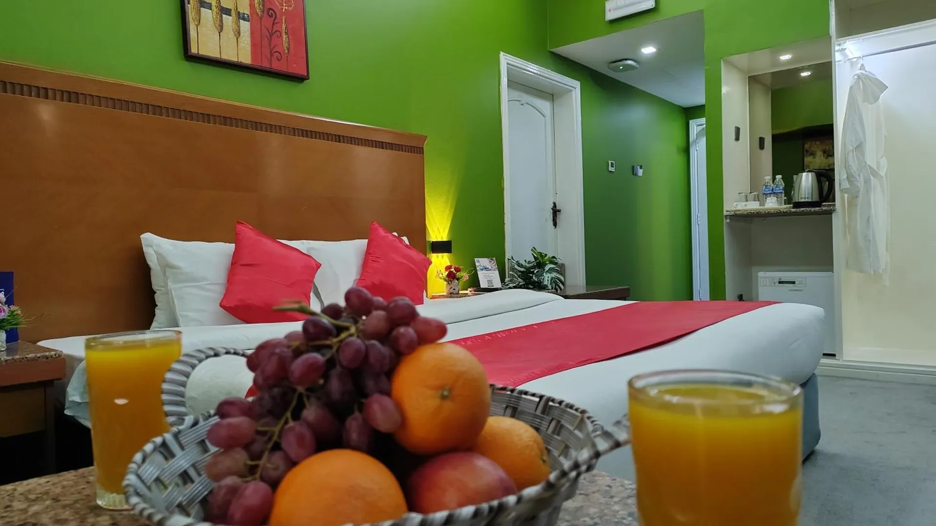 Le Paradise Palace Hotel Дубай ОАЭ
