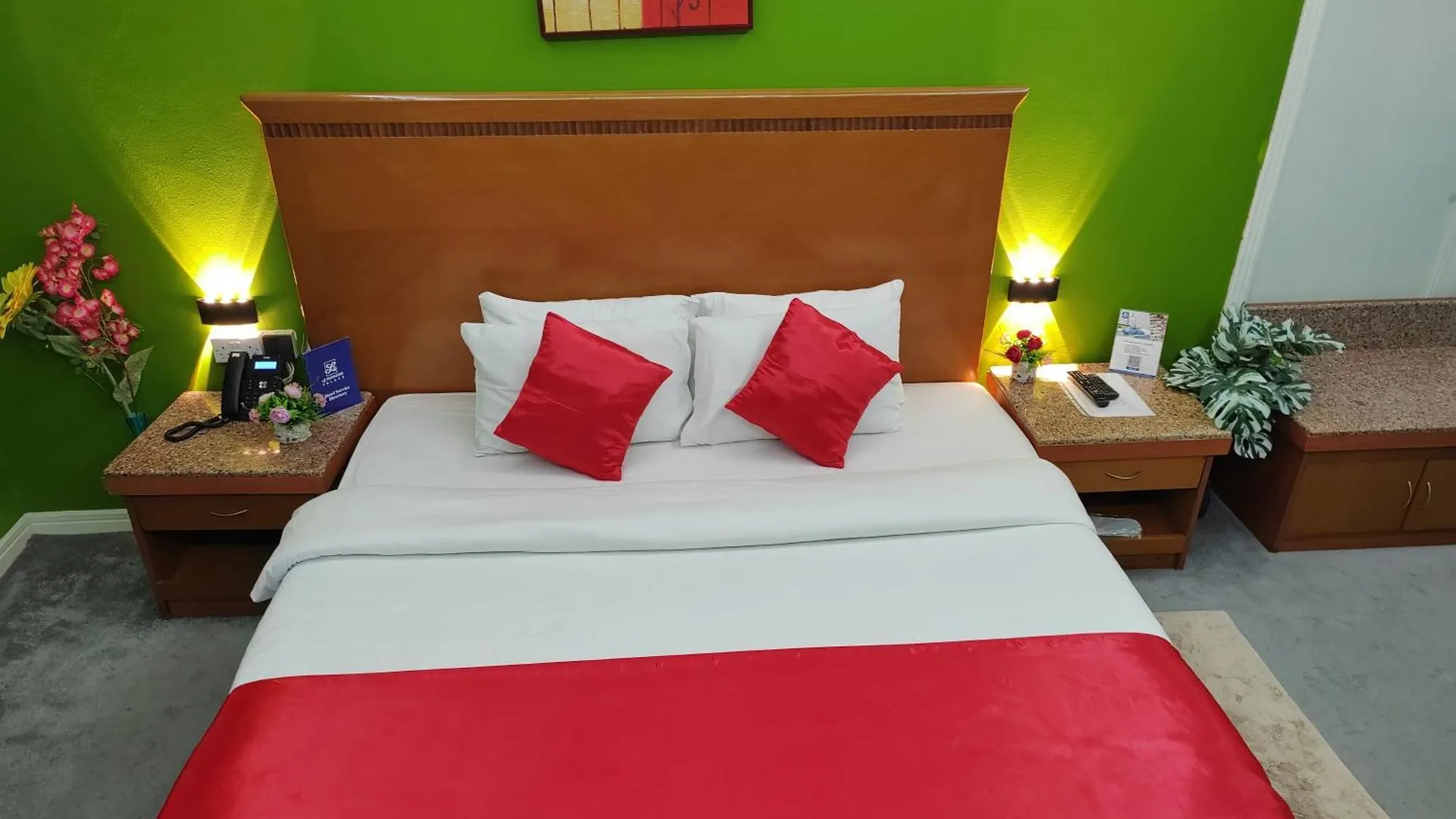 ***  Le Paradise Palace Hotel Дубай ОАЭ
