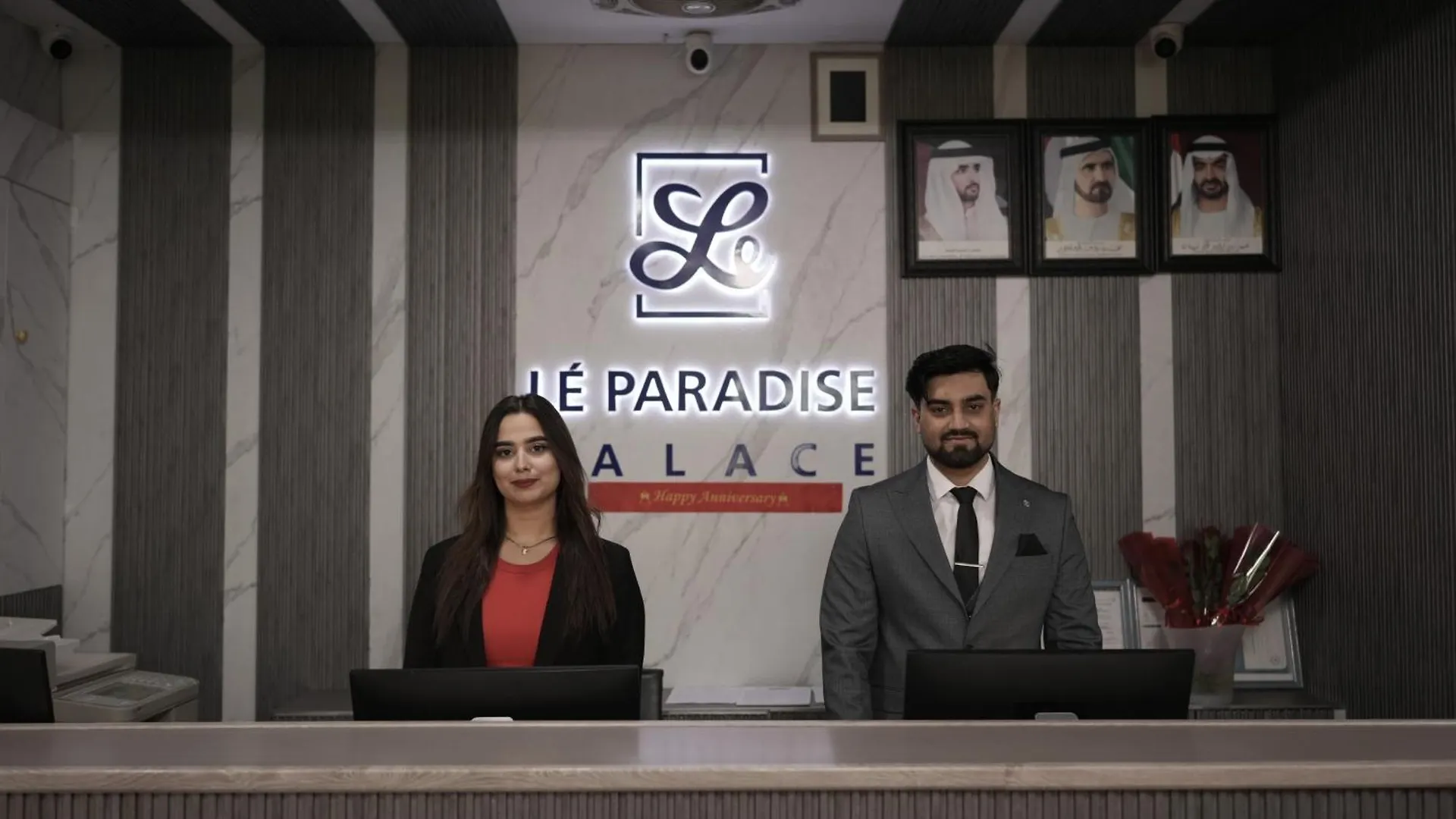 Le Paradise Palace Hotel Dubai 3*,  Forenede Arabiske Emirater