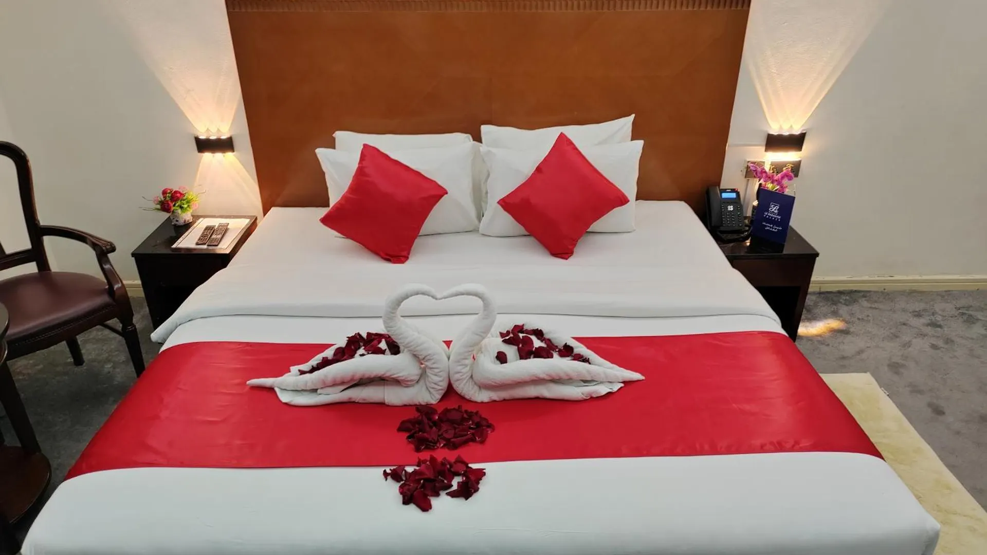 Le Paradise Palace Hotel Dubai