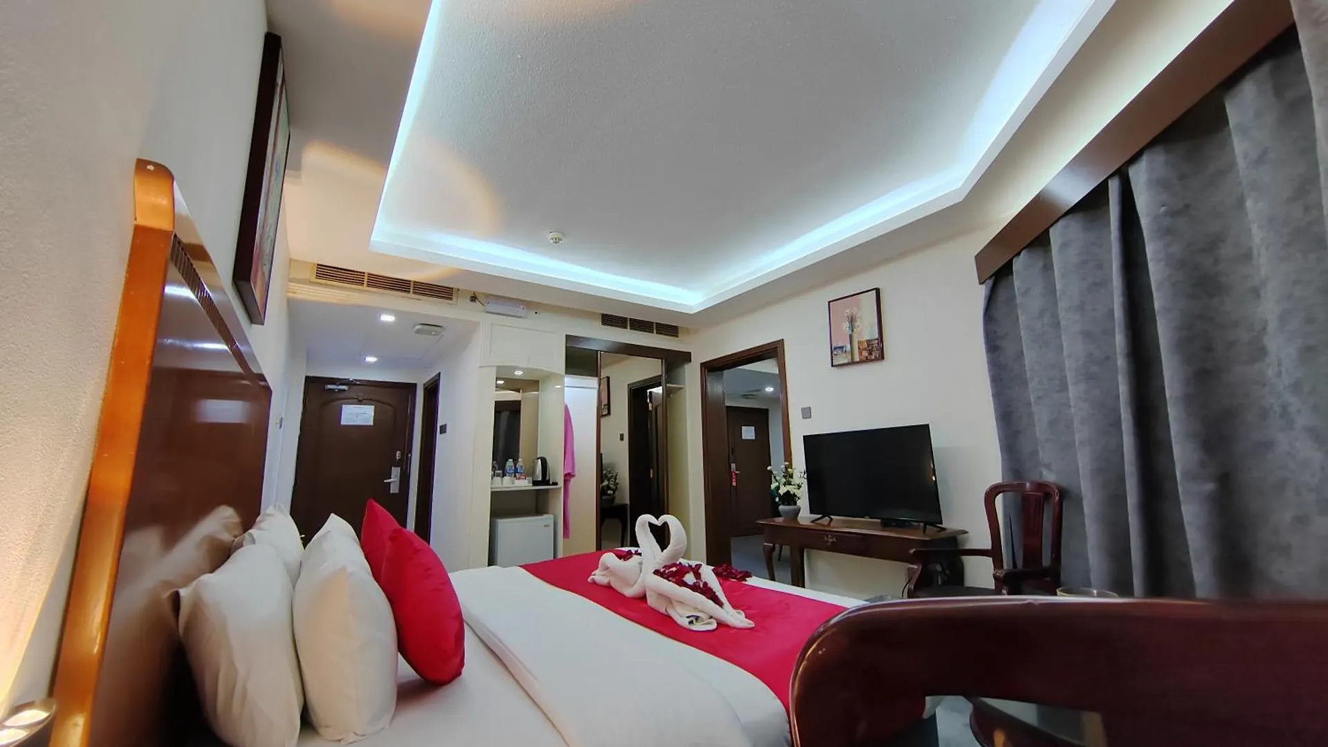 Le Paradise Palace Hotel Dubai