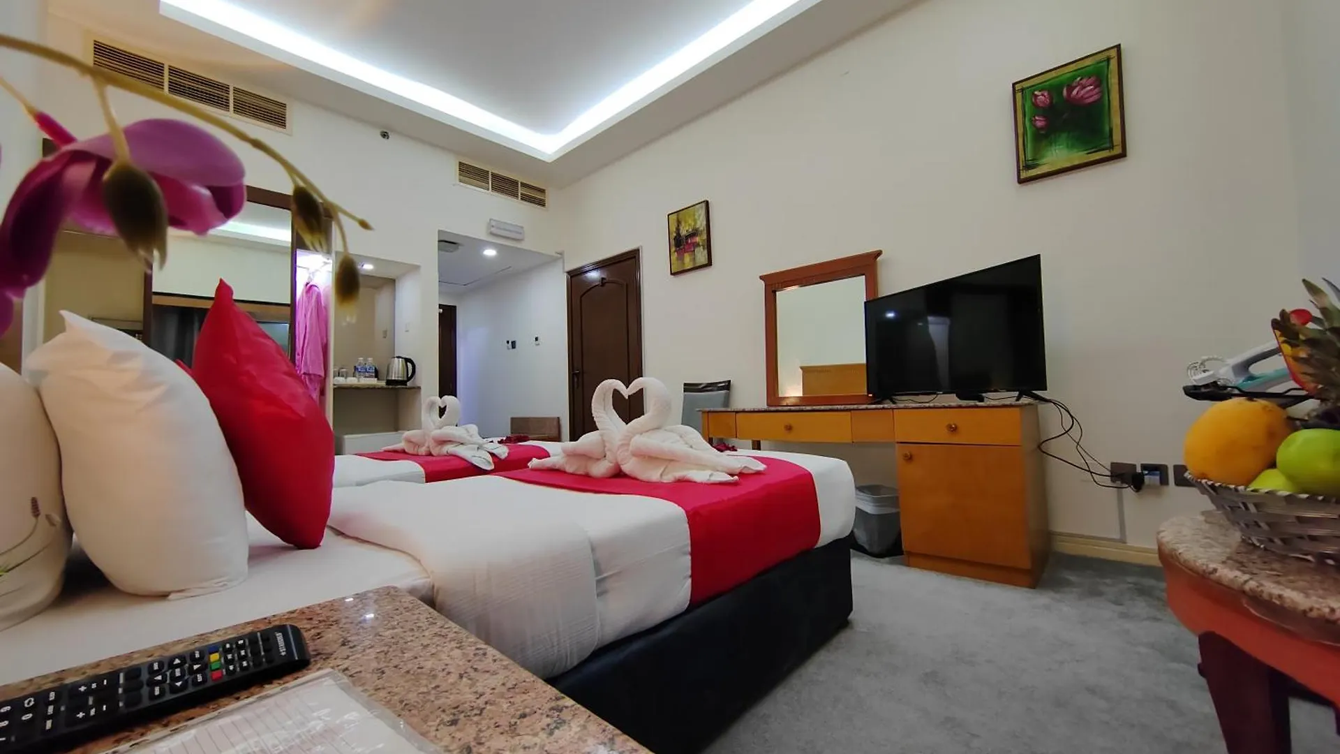Le Paradise Palace Hotel Dubai