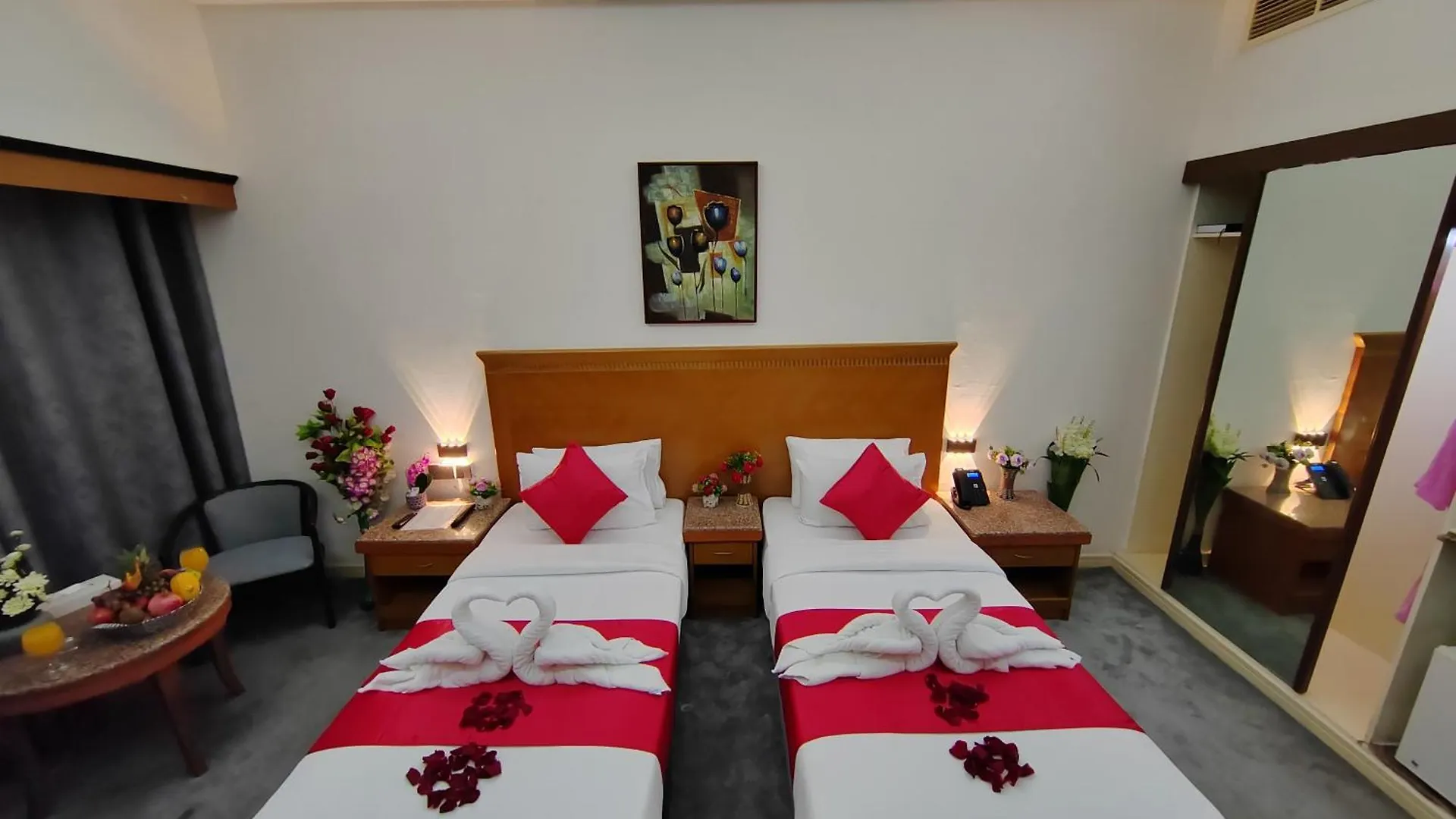 ***  Le Paradise Palace Hotel Dubai United Arab Emirates