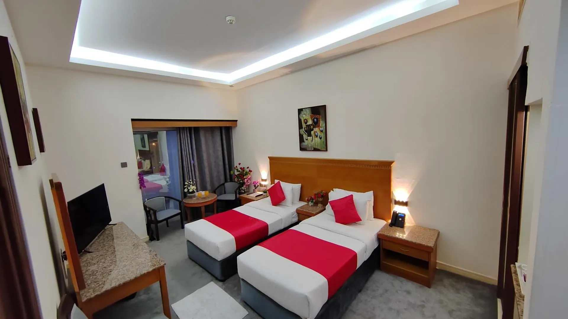 Le Paradise Palace Hotel Dubai