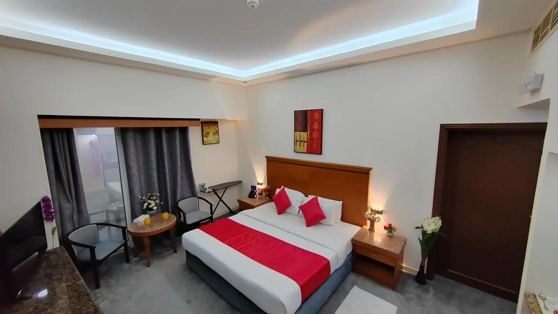 ***  Le Paradise Palace Hotel Dubai United Arab Emirates