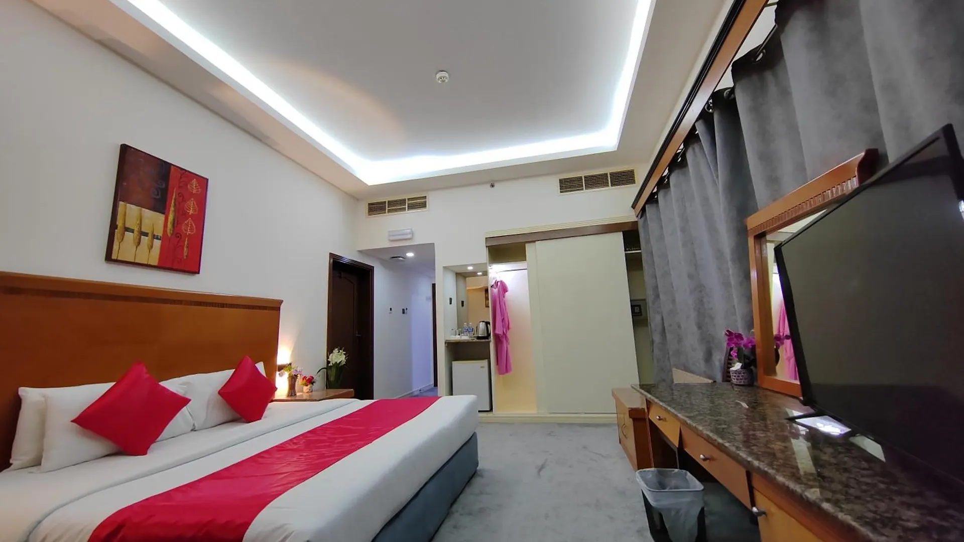 Le Paradise Palace Hotel Dubai