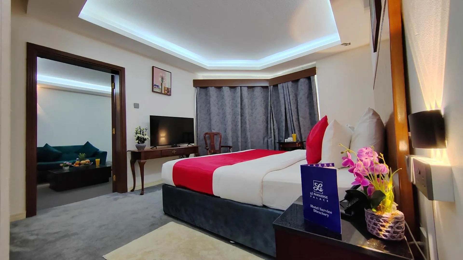 Le Paradise Palace Hotel Dubai