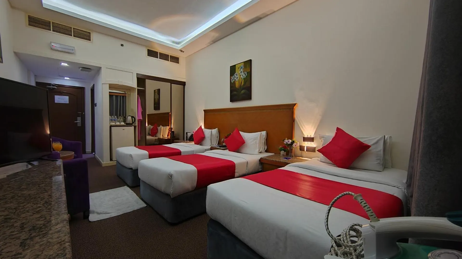 ***  Le Paradise Palace Hotel Dubai United Arab Emirates