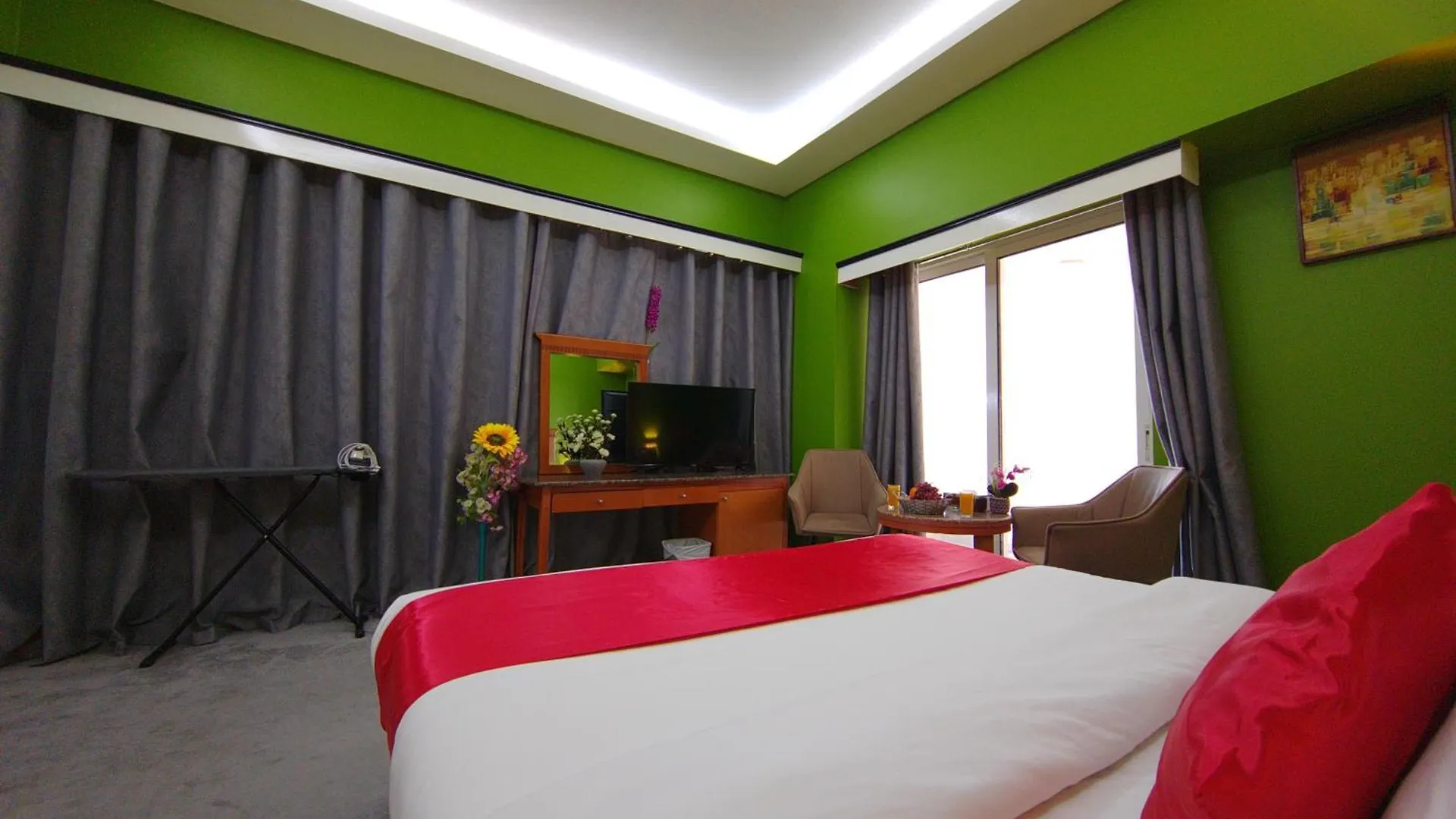 Le Paradise Palace Hotel Dubai 3*,  United Arab Emirates