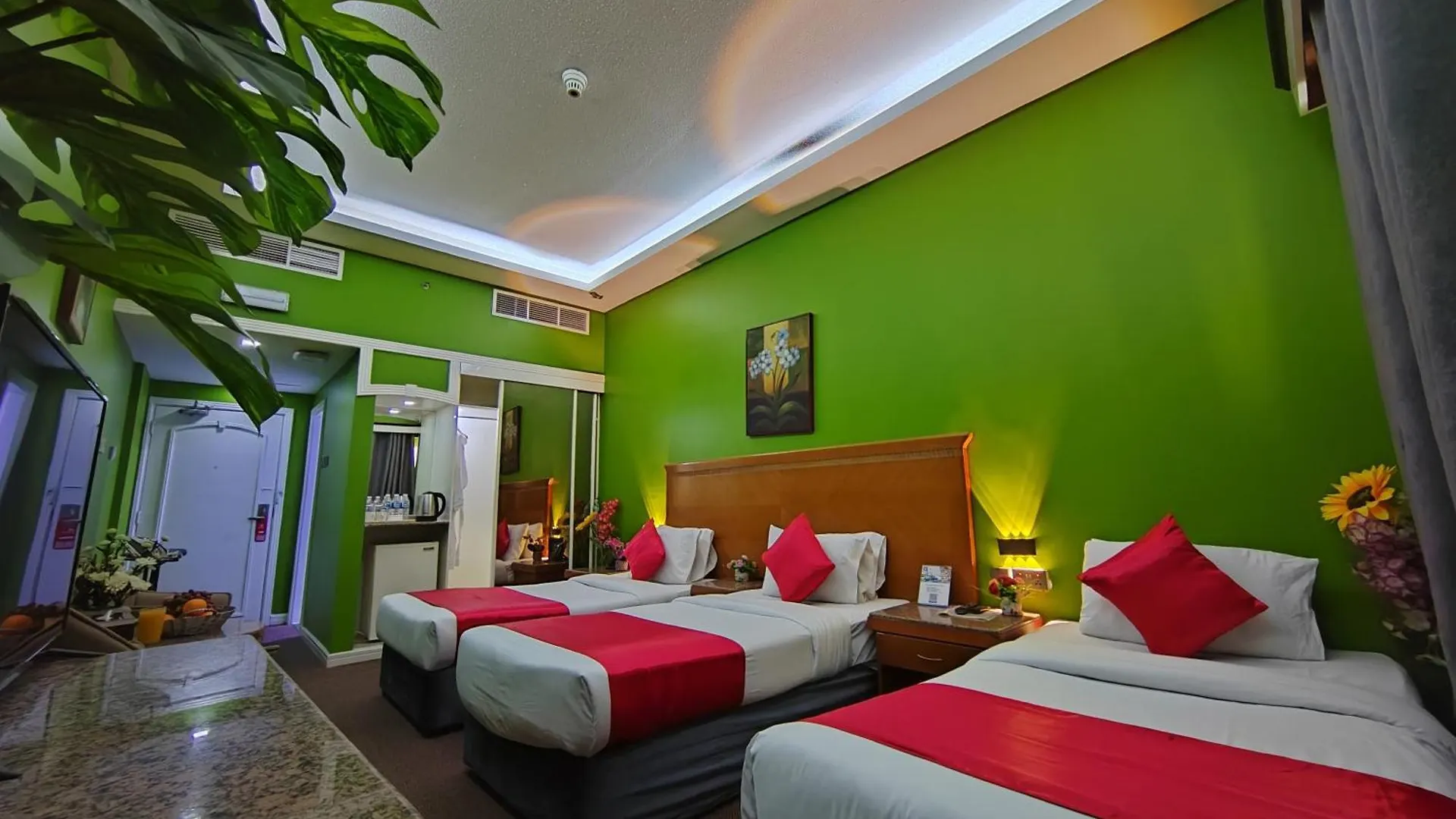 Le Paradise Palace Hotel Dubai