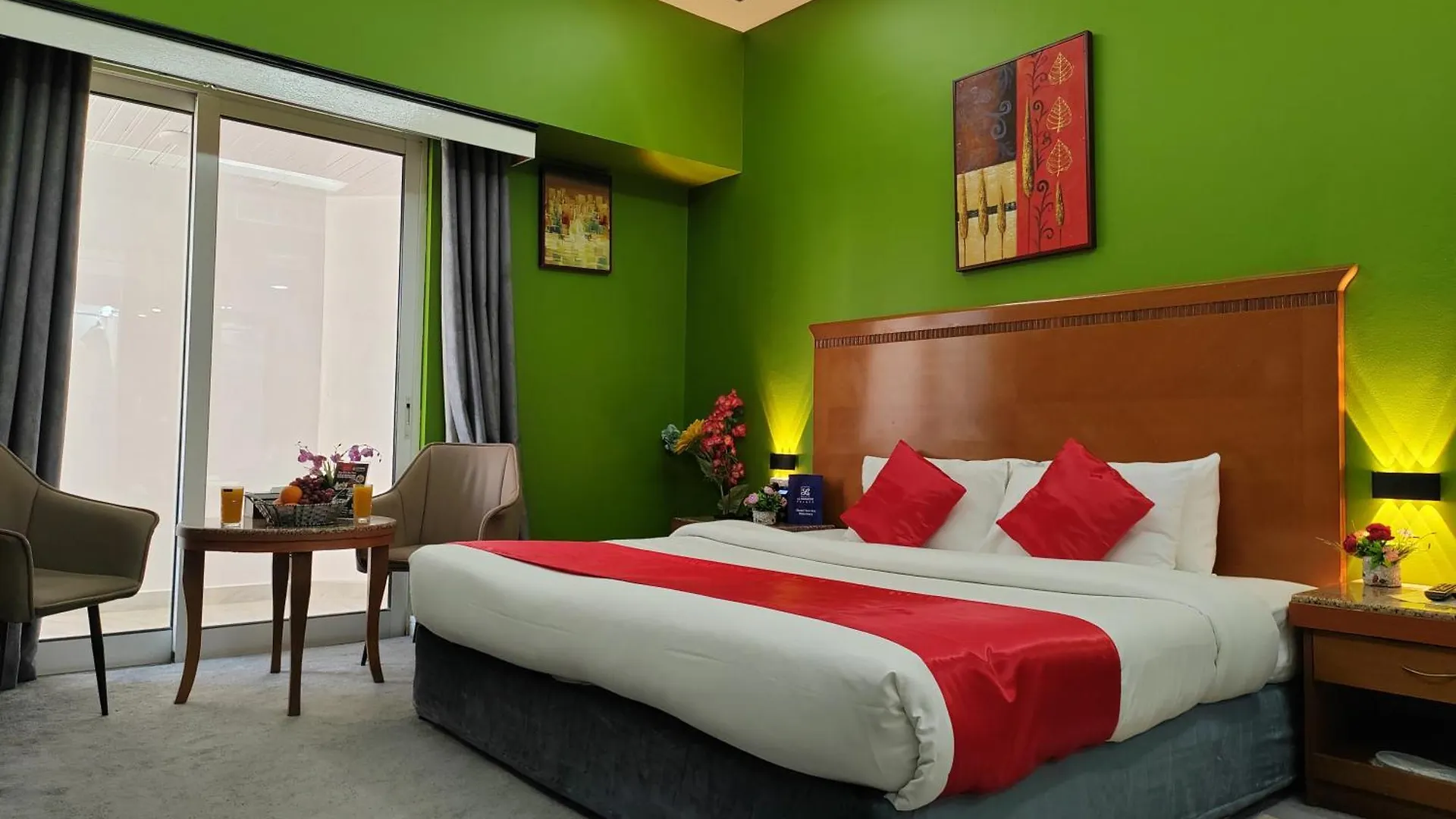 Le Paradise Palace Hotel Dubai