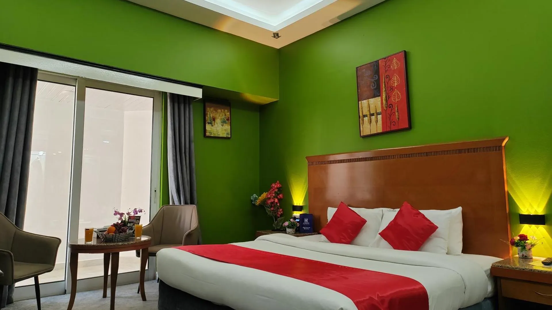 Le Paradise Palace Hotel Dubai